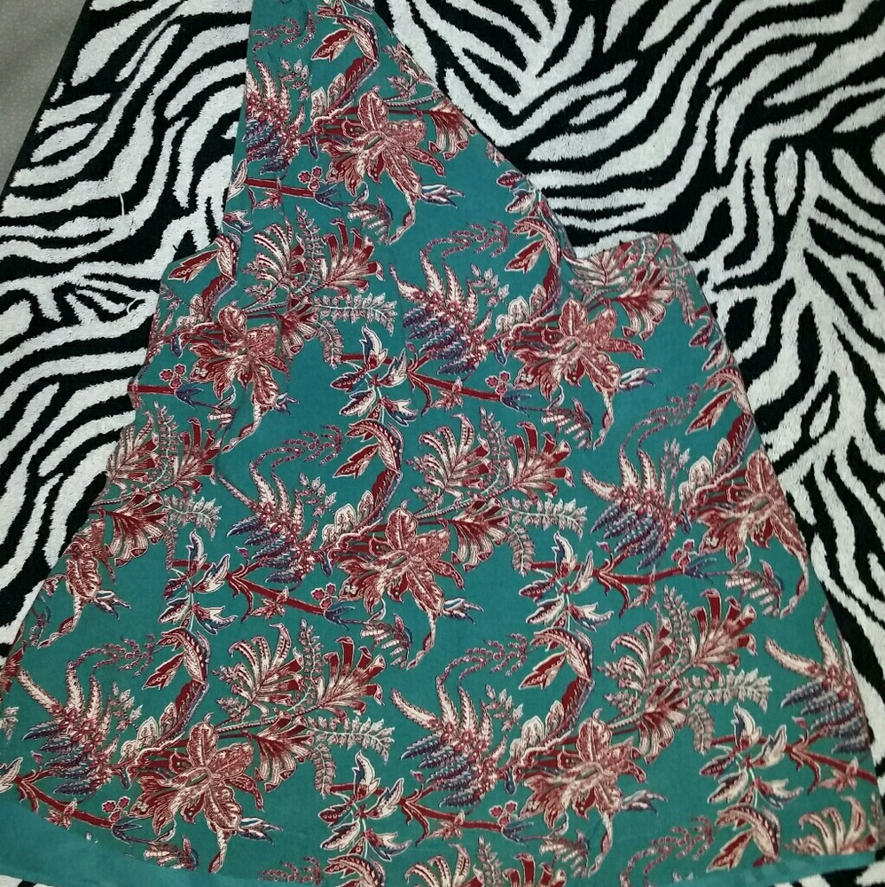 Off one shoulder, dressy top, the Loft